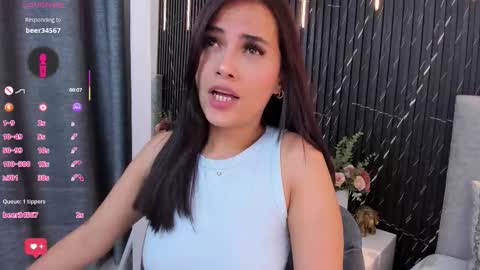 Keyla online show from October 25, 2025, 7:30 pm