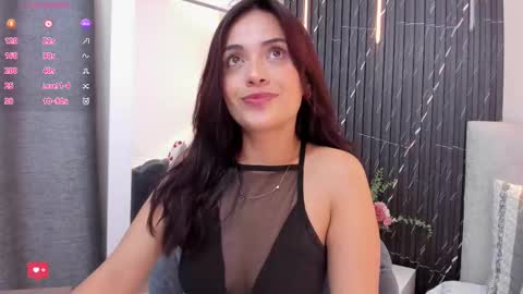 Keyla online show from December 15, 2025, 7:07 pm