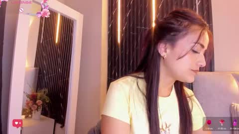 Keyla online show from March 23, 2026, 7:18 pm