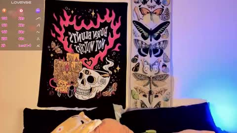 Snapshot of katrinaa_ricci chatting on November 14, 2025, 5:28 am Katrina Ricci online show from November 14, 2025, 5:28 am