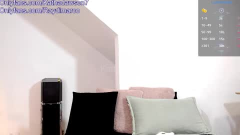 katha  Ray  Independient Model online show from June 1, 2026, 12:51 pm
