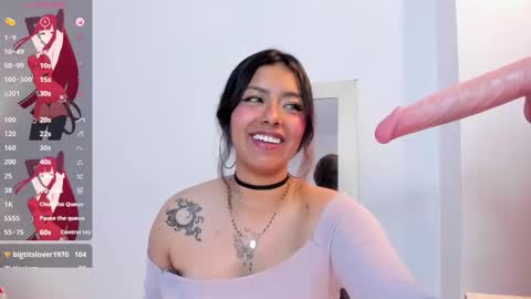 katta_ossa online show from February 23, 2025, 2:07 am