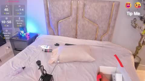 Katerine online show from February 23, 2026, 3:59 am