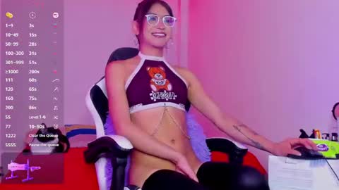 Snapshot of kattia_deluchixxx chatting on June 17, 2026, 9:23 am kattia_deluchixxx online show from June 17, 2026, 9:23 am
