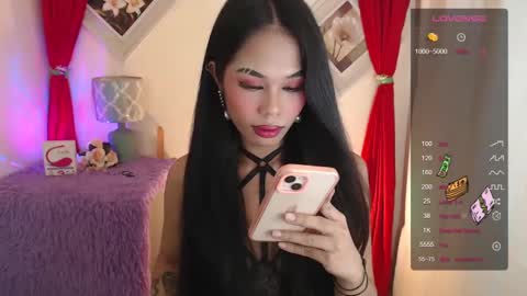 Snapshot of katulan_anderson09 chatting on February 23, 2025, 4:13 pm Camilla online show from February 23, 2025, 4:13 pm