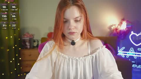 Katy      -    online show from April 7, 2026, 4:07 pm