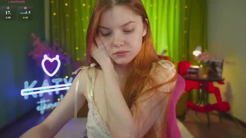Snapshot of katy_ethereal chatting on May 11, 2026, 3:12 am Katy - online show from May 11, 2026, 3:12 am