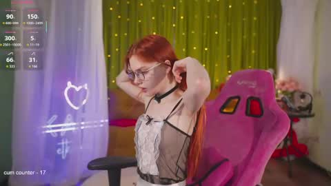 Snapshot of katy_ethereal chatting on June 1, 2026, 9:11 am Katy - online show from June 1, 2026, 9:11 am