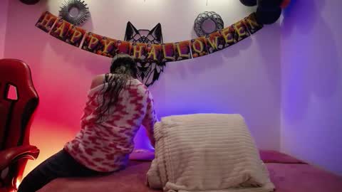 Katy Van online show from November 2, 2025, 8:33 pm