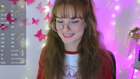 Katya online show from September 27, 2025, 8:03 pm