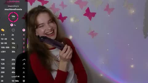 Katya online show from November 14, 2025, 5:00 pm