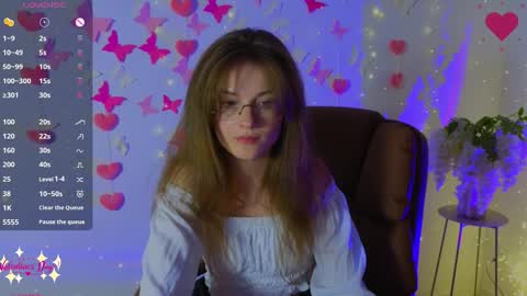 Katya online show from February 21, 2026, 4:52 pm