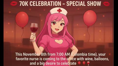 salo  online show from November 1, 2025, 3:14 pm