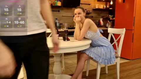 Katya online show from April 16, 2026, 3:29 am