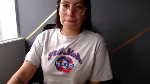 Snapshot of katybelladonna chatting on December 24, 2024, 1:28 pm KATY online show from December 24, 2024, 1:28 pm