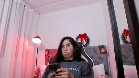 Snapshot of katybelladonna chatting on December 30, 2024, 8:47 pm KATY online show from December 30, 2024, 8:47 pm