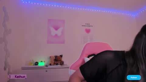 Snapshot of katys_world chatting on February 18, 2026, 11:55 pm Katy online show from February 18, 2026, 11:55 pm