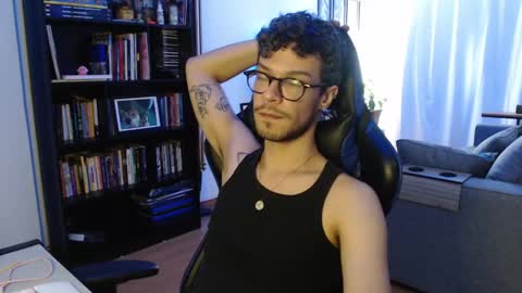 Snapshot of kausaustralys chatting on November 3, 2025, 6:31 pm Nico M online show from November 3, 2025, 6:31 pm