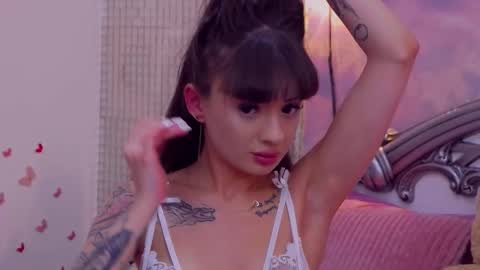 Kaya Belle online show from February 23, 2026, 6:44 am