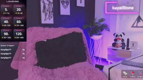 Cattleya stone online show from February 26, 2025, 1:52 pm