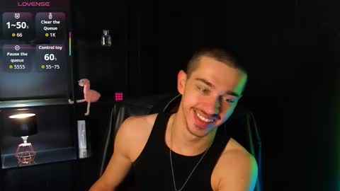 KaydenDrew online show from March 9, 2026, 5:22 am