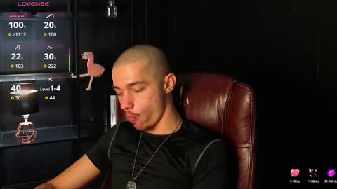 KaydenDrew online show from March 16, 2026, 5:44 am