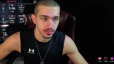 KaydenDrew online show from March 24, 2026, 5:12 am