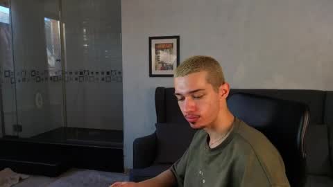 KaydenDrew online show from April 6, 2026, 4:46 am