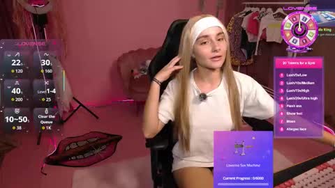 Snapshot of kaylaxsweet chatting on November 3, 2025, 11:04 pm kaylaxsweet online show from November 3, 2025, 11:04 pm