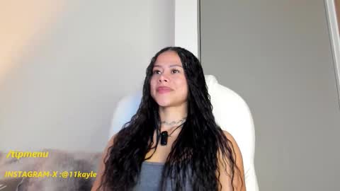 INSTAGRAM AND TW 11kayle online show from January 10, 2026, 2:41 pm