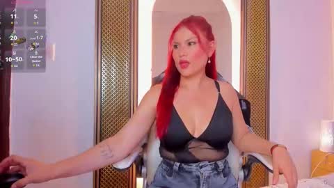 Snapshot of kaylemorris chatting on January 7, 2026, 3:42 am Kayle online show from January 7, 2026, 3:42 am