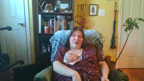 Katie Bird online show from February 25, 2025, 10:07 pm