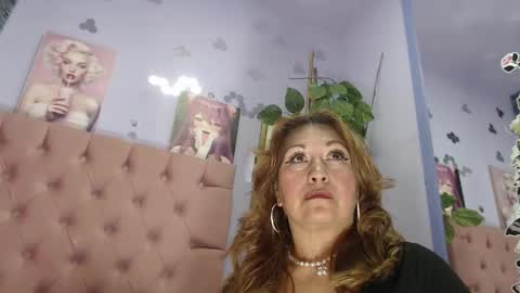 KAZSANDRAH online show from March 20, 2026, 6:18 am