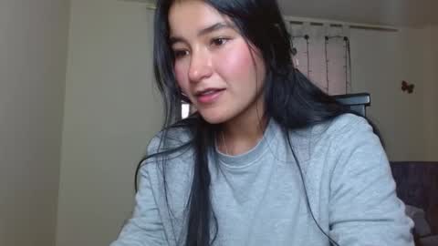 Snapshot of kazumi6 chatting on February 24, 2025, 9:20 pm KAZUMI online show from February 24, 2025, 9:20 pm