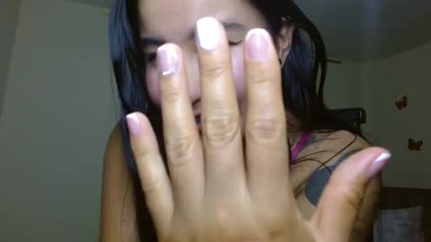 Snapshot of kazumi6 chatting on February 27, 2025, 10:53 pm KAZUMI online show from February 27, 2025, 10:53 pm