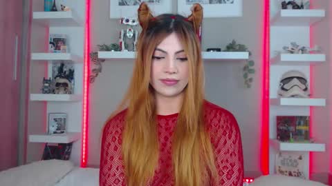 Kazzumi  online show from October 26, 2025, 11:42 pm