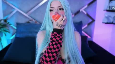 Keidy Monday to Saturday from 200 pm to 810pm  UTC-5 Colombia Time online show from October 30, 2025, 9:04 pm