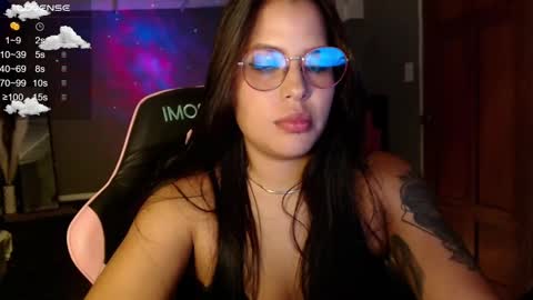 Kimk online show from September 12, 2025, 7:25 pm