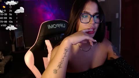 Kimk online show from November 27, 2025, 7:38 pm