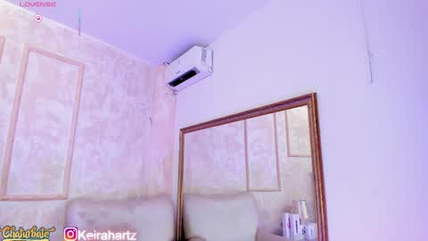Snapshot of keirahartz chatting on October 15, 2025, 3:39 am keirahartz online show from October 15, 2025, 3:39 am