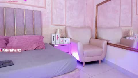 keirahartz online show from November 28, 2025, 3:53 am