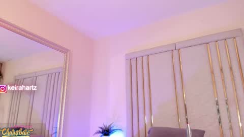 keirahartz online show from March 11, 2026, 11:27 am