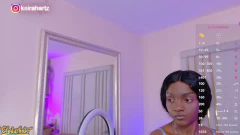 keirahartz online show from July 11, 2026, 11:46 am