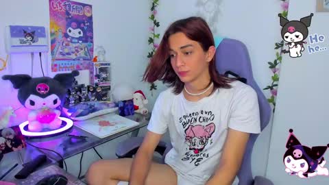 Keita moon online show from January 9, 2025, 8:33 pm