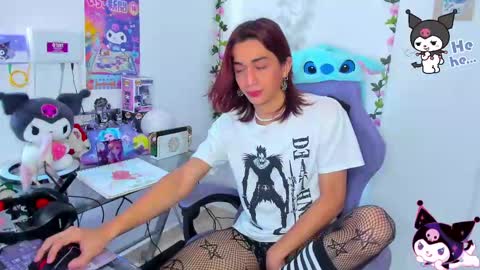 Keita moon online show from January 23, 2025, 1:13 pm