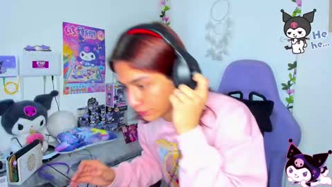 Keita moon online show from February 12, 2025, 6:19 pm