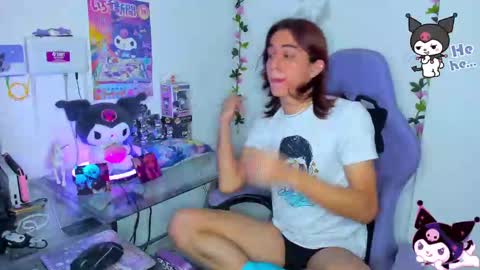 Keita moon online show from February 19, 2025, 11:04 pm