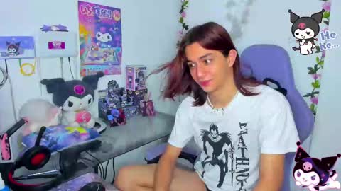 Keita moon online show from February 27, 2025, 2:32 pm