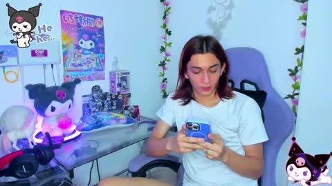 Keita moon online show from March 2, 2025, 11:42 pm