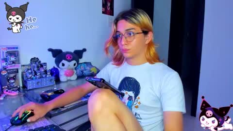 Keita moon online show from October 6, 2025, 10:29 pm